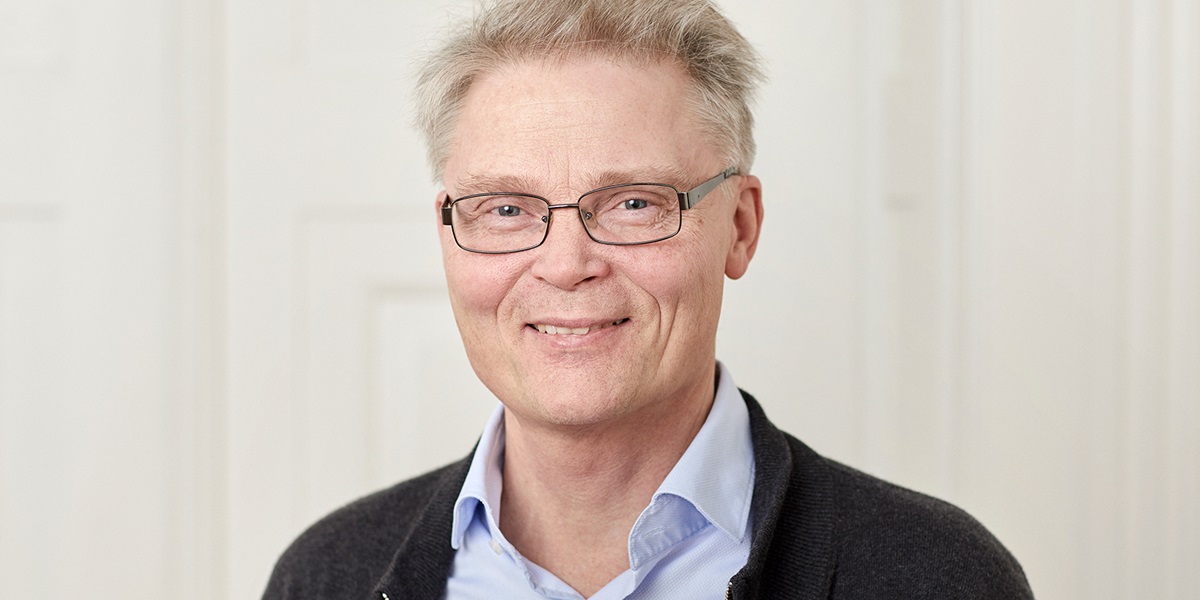 Sjurdur F. Olsen på Statens Serum institut